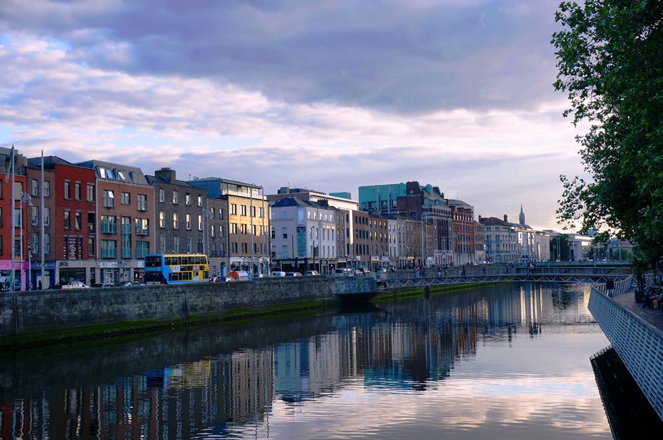Dublin/Baile Átha Cliath